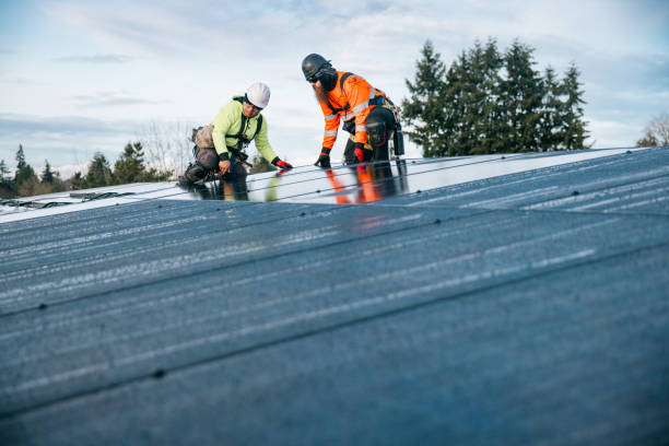Trusted Roof Installation service in Horntown, VA - Ben Roofing and Steel LLC